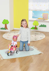 EAN 4001167835456 - BABY born Trike Juego de bicicleta para muñecas imagen 11