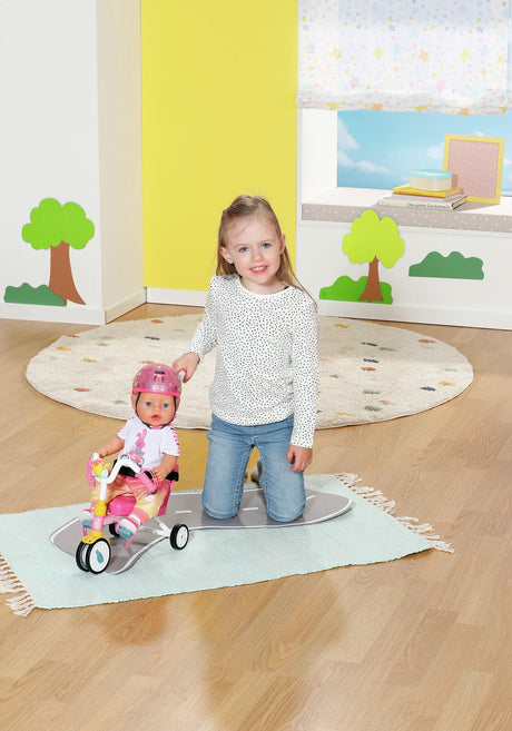 EAN 4001167834299 - BABY born 834299 accesorio para muñecas Juego de bicicleta para muñecas imagen 11