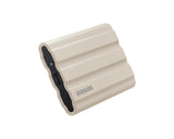 Samsung Ssd Portable T7 Shield 1tb Beige Retail (N)