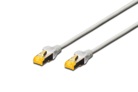 EAN 4016032327615 - Digitus DK-1644-A-100 cable de red Gris 10 m Cat6a S/FTP (S-STP) imagen 1