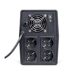 EAN 8436584875062 - Salicru SPS 1500 ONE BL sistema de alimentación ininterrumpida (UPS) Línea interactiva 1,5 kVA 900 W 4 sa imagen 3