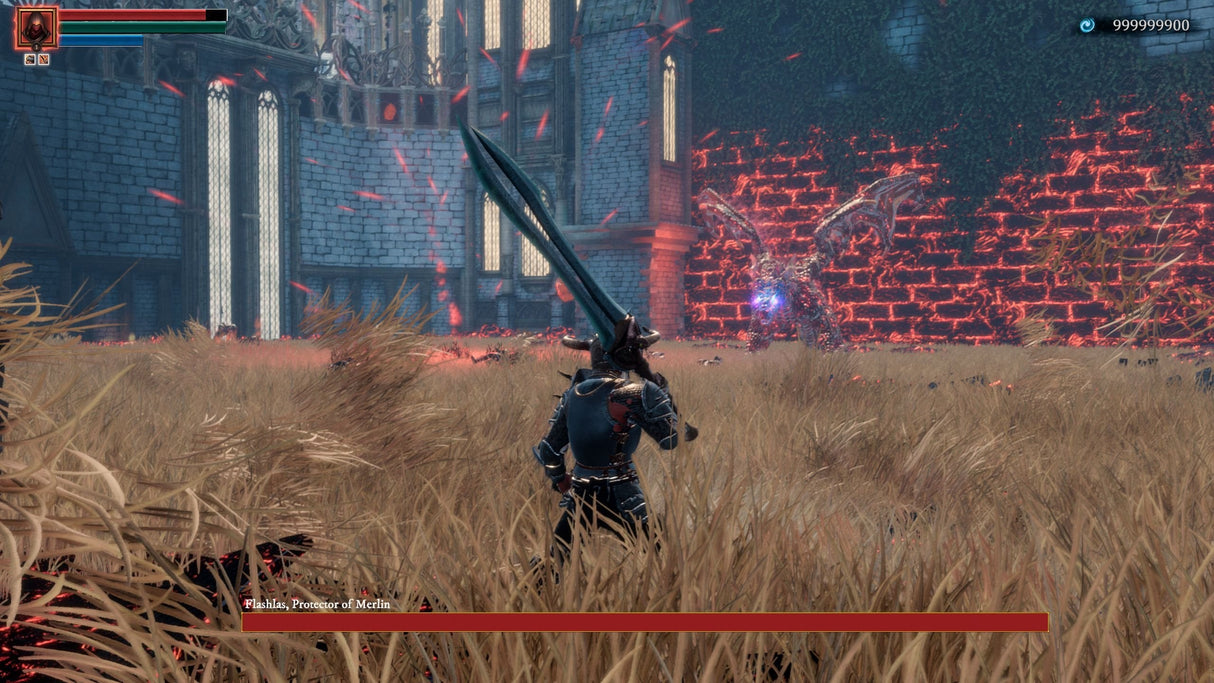 Ps5 The Bearer & The Last Flame Eu