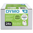 EAN 5411313131872 - DYMO LW - Large Address Labels - 36 x 89 mm - S0722390 Blanco Etiqueta para impresora autoadhesiva imagen 1