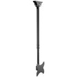 EAN 8054529020614 - Techly ICA-CPLB 922L soporte para pantalla de señalización 106,7 cm (42") Negro imagen 1