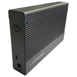 EAN 4260070129070 - LC-Power LC-25U3-C caja para disco duro externo Carcasa de disco duro/SSD Negro 2.5" imagen 15