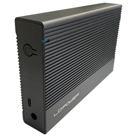 EAN 4260070129070 - LC-Power LC-25U3-C caja para disco duro externo Carcasa de disco duro/SSD Negro 2.5" imagen 15