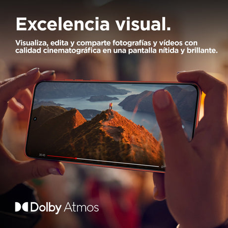EAN 840023278433 - Motorola edge 50 Neo 16,1 cm (6.36") SIM doble Android 14 5G USB Tipo C 8 GB 256 GB 4310 mAh Rojo imagen 7