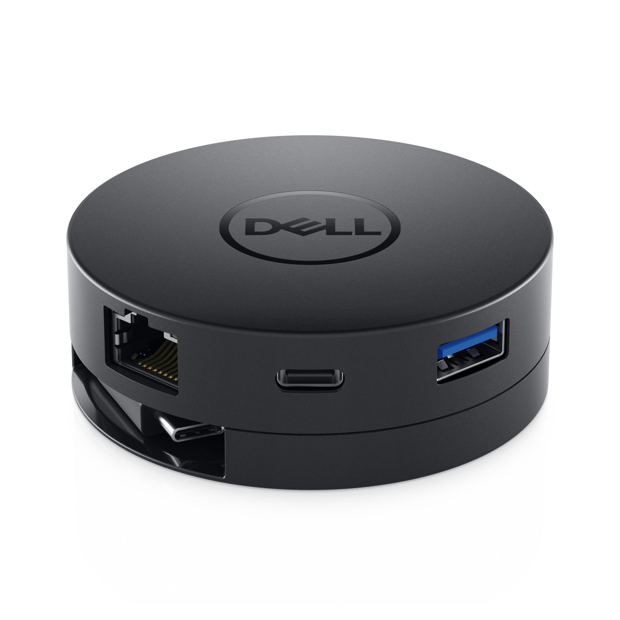 EAN 5704174086703 - DELL DA300 Alámbrico USB 3.2 Gen 2 (3.1 Gen 2) Type-C Negro imagen 1