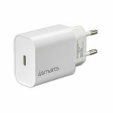 4smarts Cargador De Pared  Usb-C Pd 20w Blanco