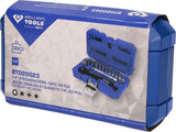 Brilliant Tools Bt551000 Injektor-Stecknuss-Juego