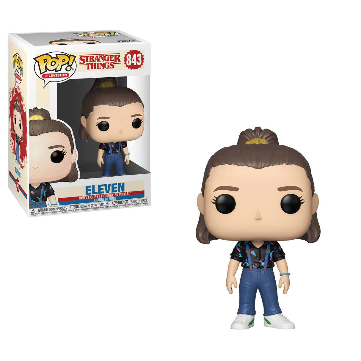 Funko Pop Eleven Stranger Things