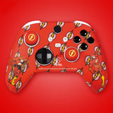 Xbox Dc Customkit Flash Fr-Tec Wrls Silicona/Grips Xbox Series