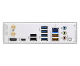 Mb Asrock Intel 1851 B860 Challenger Wifi White