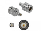 Delock Adapter N Buchse Zu Rp-Sma Buchse 10 Ghz