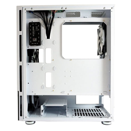 EAN 4260070129650 - LC-Power Gaming 803W Midi Tower Negro, Blanco imagen 10