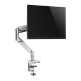 Logilink Bp0086 Soporte De Mesa Para Pantalla Plana 81,3 Cm (32") Plata