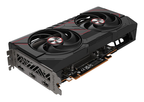 EAN 4895106296381 - Sapphire PULSE AMD Radeon RX 9060 XT 16GB GPU GDDR6 imagen 2