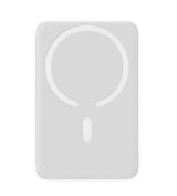 EAN 6932172620639 - Baseus Magnetic Mini 10000 mAh Cargador inalámbrico Blanco imagen 3