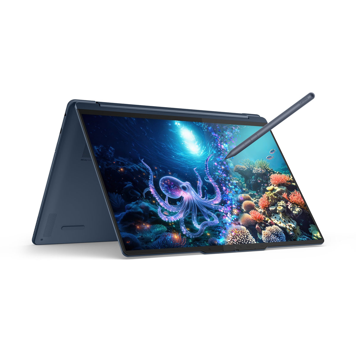 EAN 198156686732 - Lenovo Yoga 9 2-in-1 14ILL10 Copilot+ PC Intel Core Ultra 7 258V Híbrido (2-en-1) 35,6 cm (14") Pantalla t imagen 15