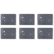 EAN 731304253600 - APC AR7710 Cable Containment Brackets Negro imagen 1