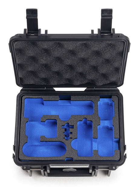 EAN 4031541757135 - B&W Cases PP.23.Pocket3 Estuche duro Negro Polipropileno (PP) imagen 3