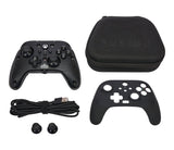 Powera Xbgp0062-01 Mando Y Volante Negro Usb Gamepad Analógico Xbox Series S, Xbox Series X
