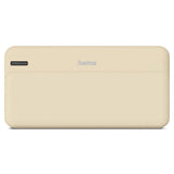 Power Pack 20000 Mah 2xusb-A Piaskowy
