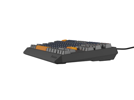 EAN 5901969444445 - GENESIS Thor 230 TKL Naval Blue Positive Outemu Panda teclado Juego USB + RF Wireless + Bluetooth QWERTY  imagen 9