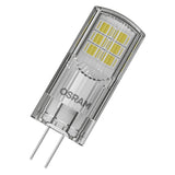 EAN 4058075431997 - Osram STAR lámpara LED Blanco cálido 2700 K 2,4 W G4 F imagen 1