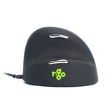 EAN 8719274490463 - R-Go Tools RGOHELA ratón mano derecha USB tipo A Óptico 2400 DPI imagen 5