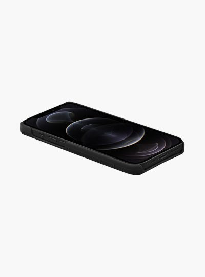 EAN 5711428016553 - dbramante1928 Stockholm funda para teléfono móvil 15,5 cm (6.1") Funda cartera Negro imagen 15