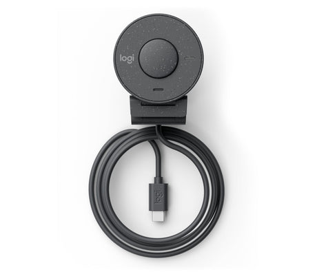 EAN 5099206106161 - Logitech 960-001469 cámara web 2 MP 1920 x 1080 Pixeles USB-C Grafito imagen 1