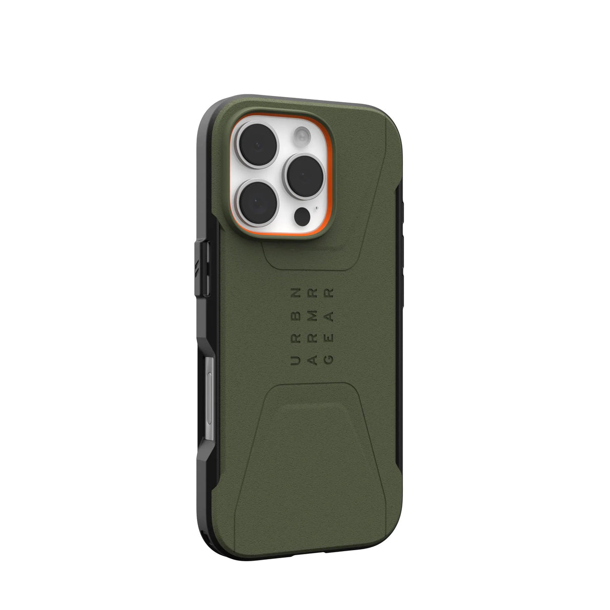 EAN 0840283914126 - Urban Armor Gear Civilian funda para teléfono móvil 16 cm (6.3") Oliva imagen 5