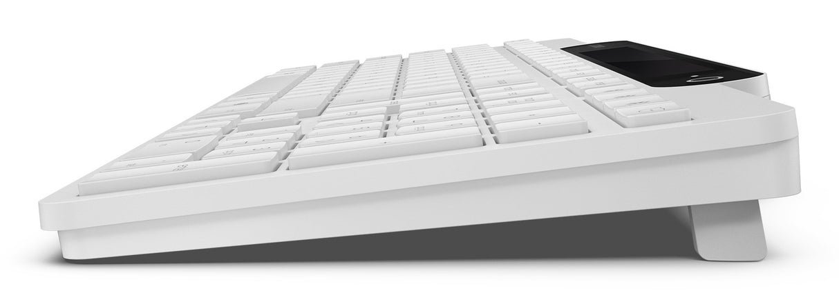 EAN 0195892122784 - Lenovo 800 teclado Oficina Bluetooth Español Blanco imagen 3