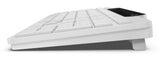 Teclado Lenovo 800 Auto-Carregável Bt Blanco