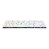 Teclado Frances Asus Rog Falchion Rx Low Profile Usb + Rf Wireless + Bluetooth Blanco