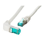 Efb Rj45 Cable De Red Cat.6a S Ftp Lszh 1x90 Grau 2m