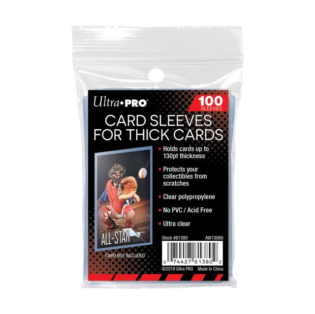 Ultrapro Tcg Kartenhülle 100x152mm 100pk