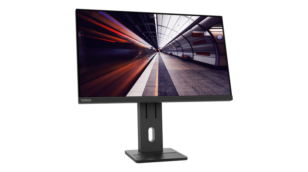 EAN 0197528565835 - Lenovo ThinkVision E24-30 LED display 60,5 cm (23.8") 1920 x 1080 Pixeles Full HD Negro imagen 4