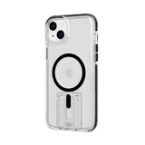 EAN 5056586725207 - Tech21 T21-10471 funda para teléfono móvil 17 cm (6.7") Negro, Transparente imagen 5
