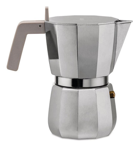 EAN 8003299434985 - Alessi Moka Cafetera italiana 0,15 L Gris imagen 1