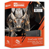 EAN 8719706437738 - Seagate FireCuda 530R 2 TB M.2 PCI Express 4.0 NVMe 3D TLC imagen 6