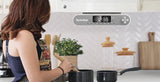 EAN 4019588229327 - TechniSat VIOLA Cocina Analógico y digital Plata imagen 3