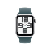 EAN 0195949831812 - Apple MAX54ZM/A Accesorios para dispositivos vestibles inteligentes Grupo de rock Verde Fluoroelastómero imagen 3