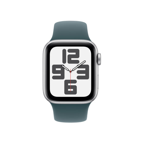 EAN 0195949831812 - Apple MAX54ZM/A Accesorios para dispositivos vestibles inteligentes Grupo de rock Verde Fluoroelastómero imagen 3