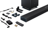 EAN 4550556112253 - Sharp HT-SBW55121(BK) altavoz soundbar Plata 5.1.2 canales 212 W imagen 16