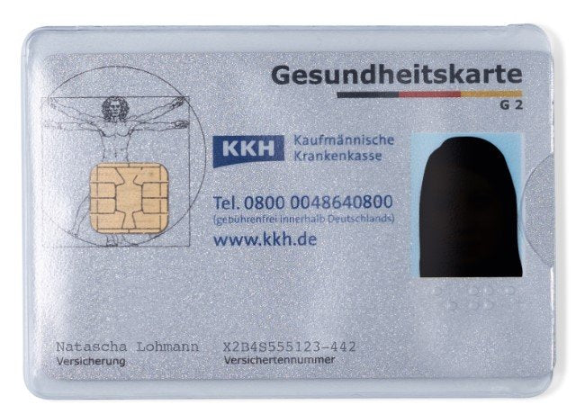 Herma 5013 Carcasa Para Tarjeta Transparente Polipropileno (Pp)