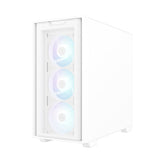 Caja Asus A21 Plus Tg Argb White