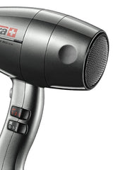 Secador  Valera Swiss Silent Jet 8600 Ionic  2400 W Gris