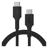 EAN 5904326376175 - Green Cell KABGC100PF120PB cable USB 1,2 m USB C Negro imagen 1